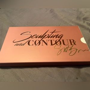 Scott barnes sculpting and contour - New
